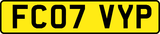 FC07VYP