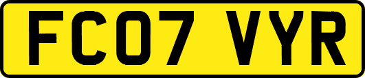 FC07VYR