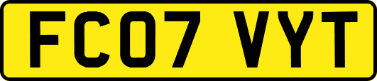 FC07VYT