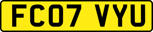 FC07VYU