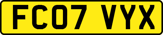FC07VYX