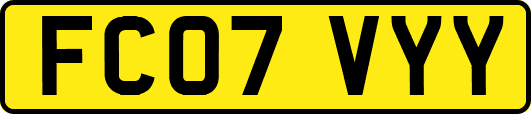 FC07VYY
