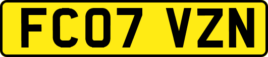 FC07VZN