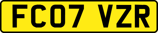 FC07VZR