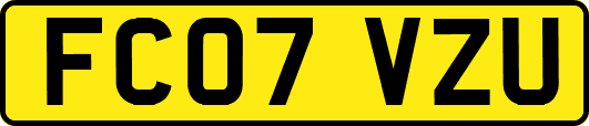 FC07VZU