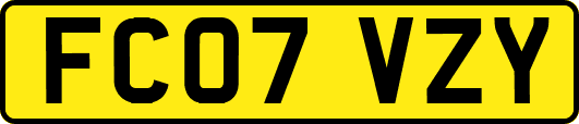 FC07VZY