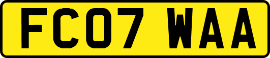 FC07WAA