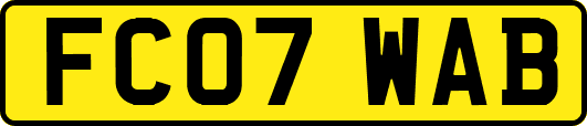 FC07WAB
