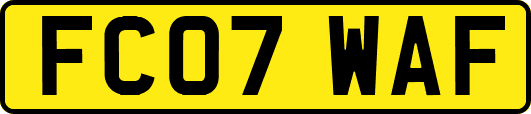 FC07WAF