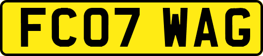 FC07WAG