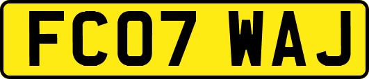 FC07WAJ