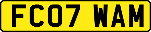 FC07WAM