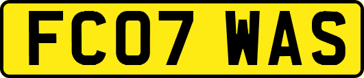 FC07WAS