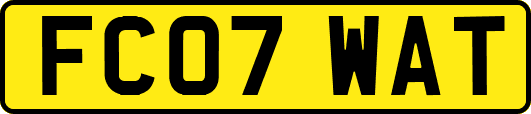 FC07WAT