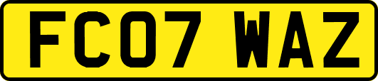 FC07WAZ