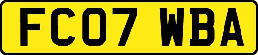 FC07WBA