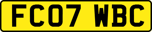 FC07WBC