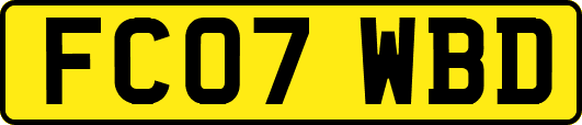 FC07WBD