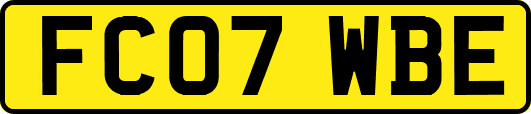 FC07WBE