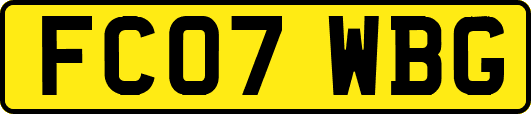 FC07WBG
