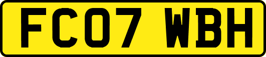 FC07WBH