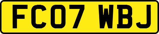 FC07WBJ