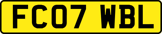FC07WBL