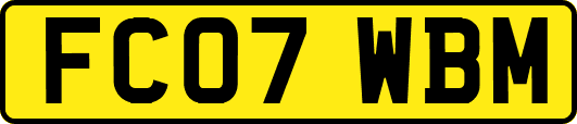 FC07WBM