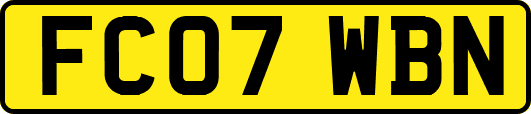 FC07WBN