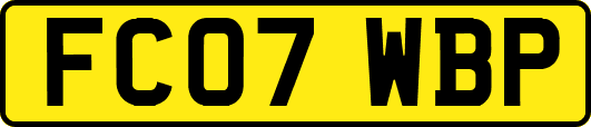 FC07WBP