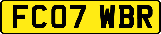 FC07WBR
