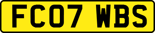 FC07WBS