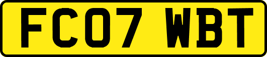 FC07WBT
