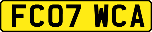 FC07WCA