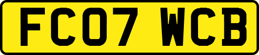 FC07WCB