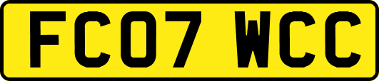 FC07WCC