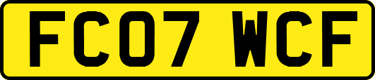 FC07WCF