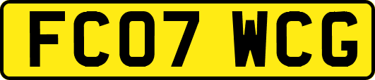 FC07WCG