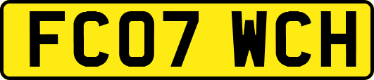 FC07WCH