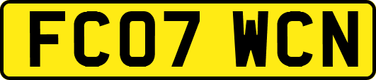 FC07WCN
