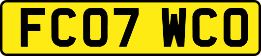 FC07WCO