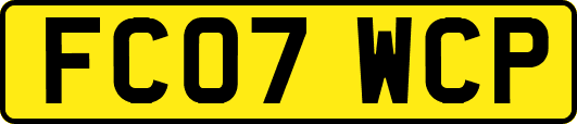FC07WCP