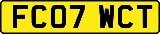 FC07WCT