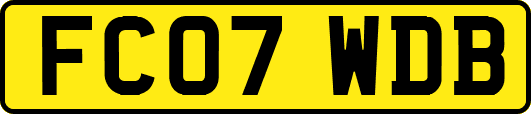 FC07WDB
