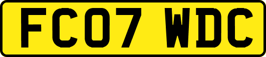 FC07WDC