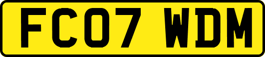 FC07WDM