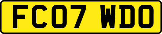 FC07WDO