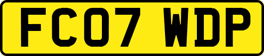 FC07WDP