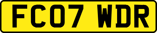 FC07WDR