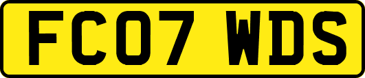 FC07WDS